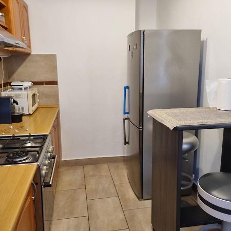 Apex Apartment Budapest Eksteriør bilde