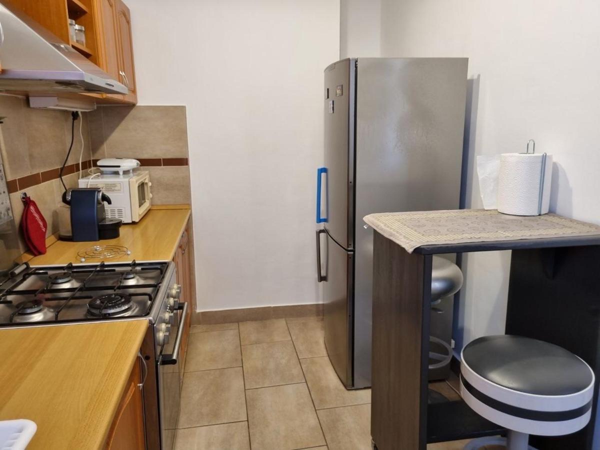 Apex Apartment Budapest Eksteriør bilde