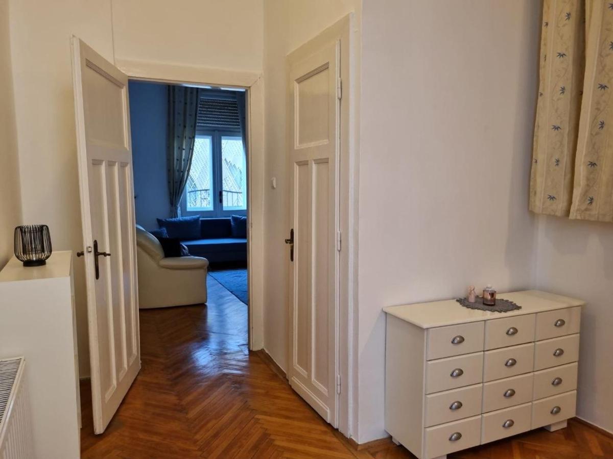 Apex Apartment Budapest Eksteriør bilde