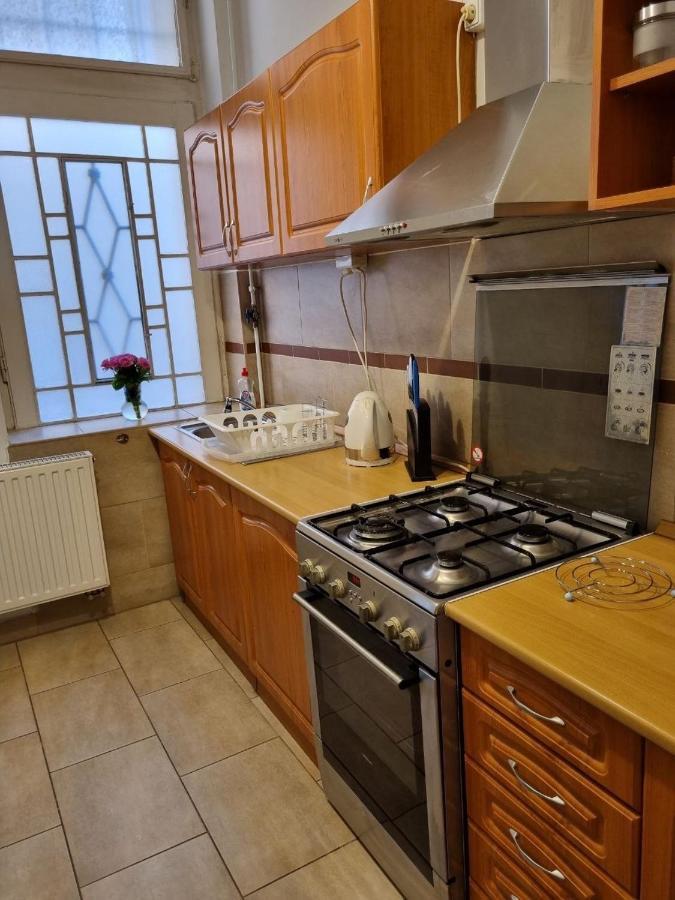 Apex Apartment Budapest Eksteriør bilde